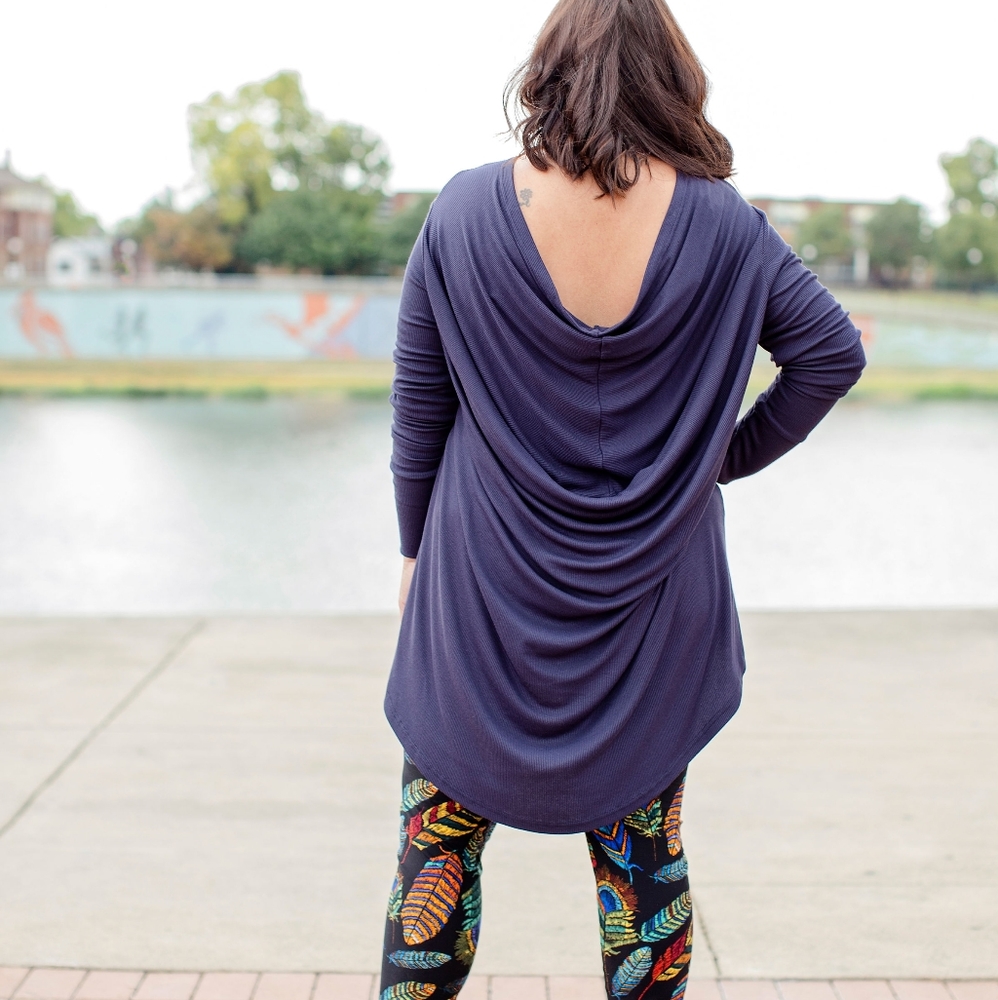 Handmade statement blouse - Picture 2 of 2